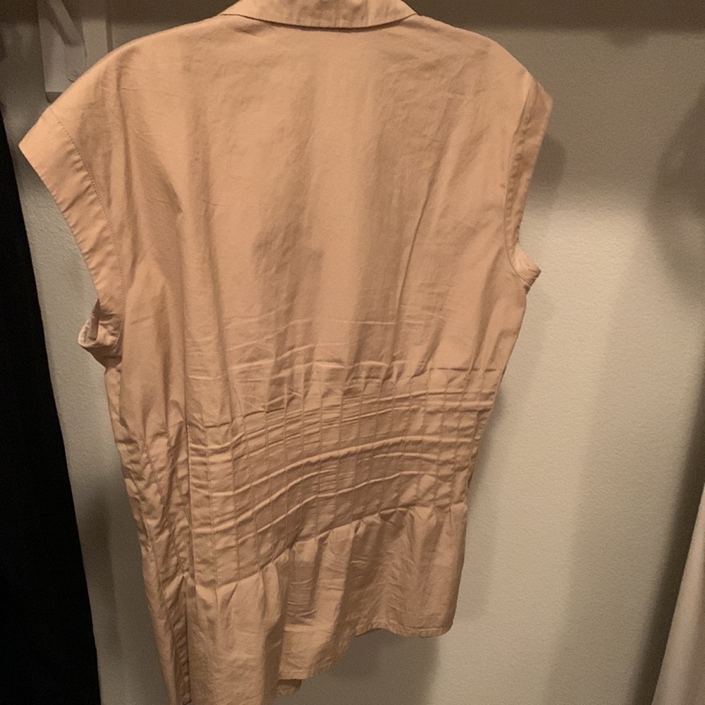 Talbots blouse, 6 - Picture 5 of 5
